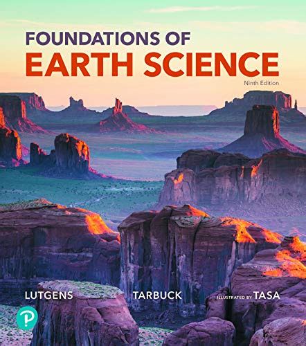 tarbuck and lutgens tasa earth science Kindle Editon