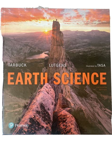 tarbuck and lutgens tasa earth science Kindle Editon