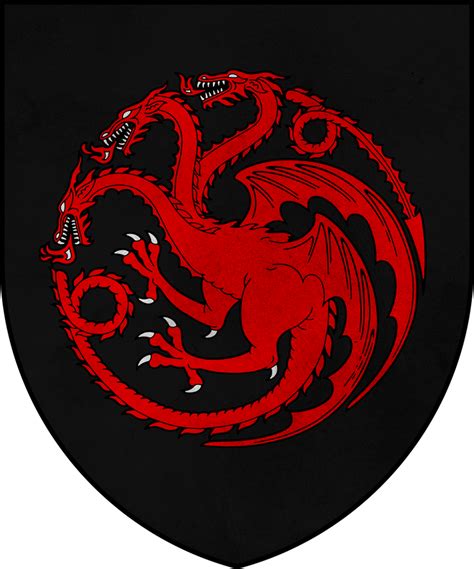 targaryen crest