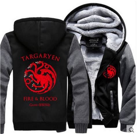 targaryen jacket