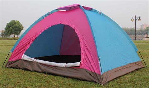 target 2 man tent