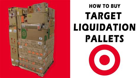 target auction liquidations