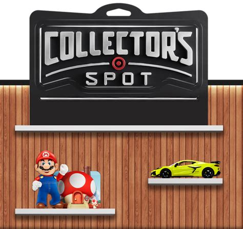 target collector's spot