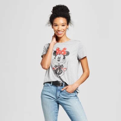 target disney shirts womens