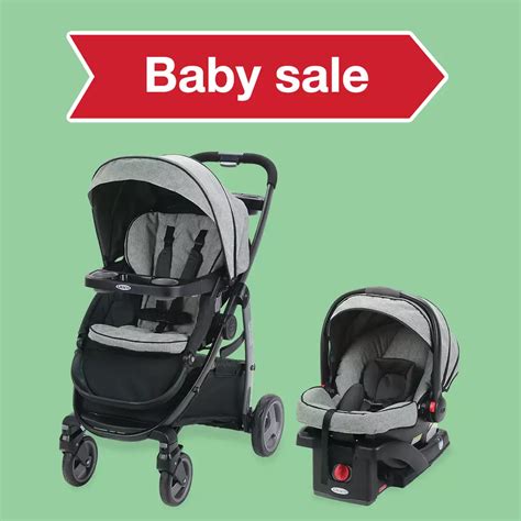 target prams and strollers