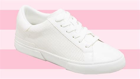 target white shoes