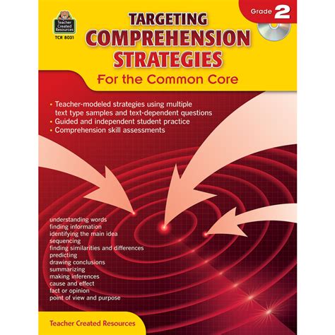 targeting comprehension strategies for the common core grd 2 Doc