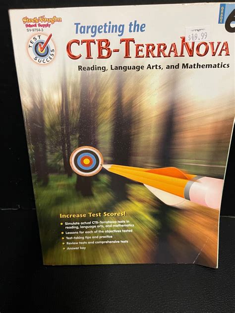 targeting the ctb or terranova reproducible grade 6 PDF