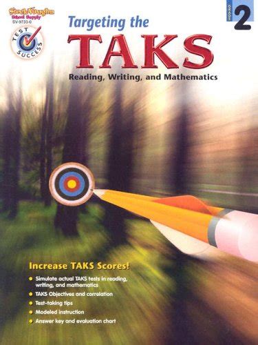 targeting the taks reading writing and mathematics grade 2 Epub