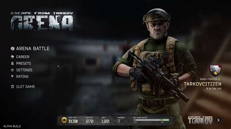 tarkov arena is bad