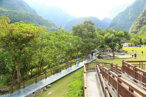 taroko terrace trail