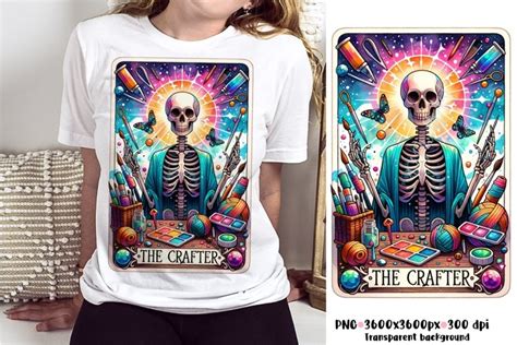 tarot card shirt