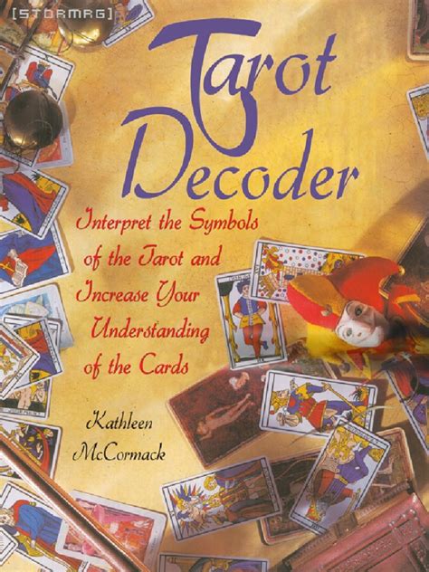 tarot decoder interpret the symbols of the tarot and increase your understanding of the cards PDF