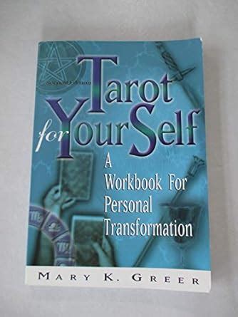 tarot for your self a workbook for personal transformation Doc