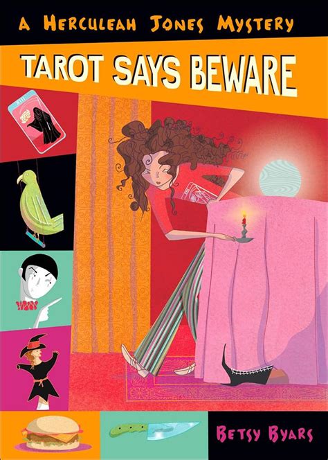 tarot says beware herculeah jones mysteries 2 Kindle Editon
