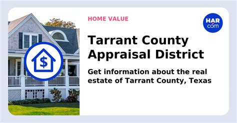 tarrant county appraisal property search