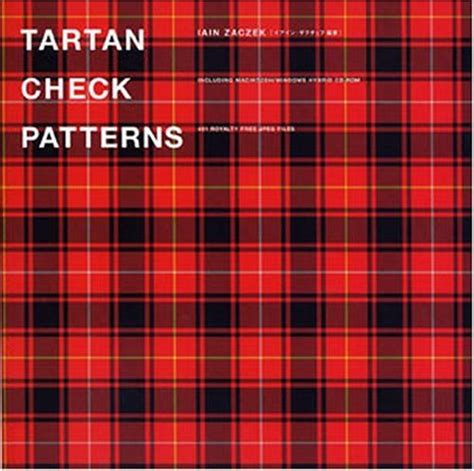 tartan check patterns 100 royalty free Doc