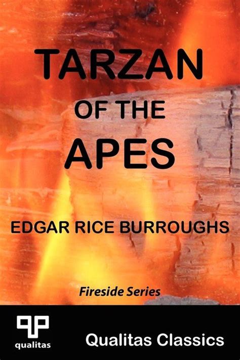 tarzan of the apes qualitas classics qualitas classics fireside Reader