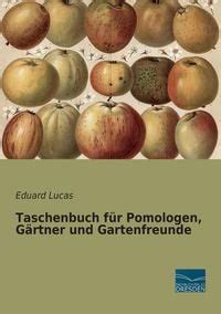 taschenbuch fuer pomologen gaertner gartenfreunde Kindle Editon