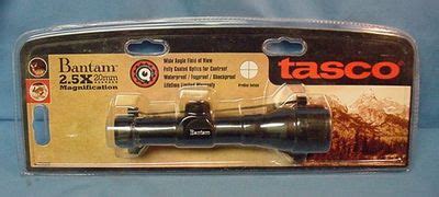 tasco bantam user guide Kindle Editon