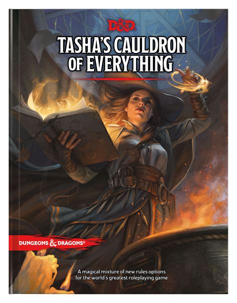 tashas cauldron