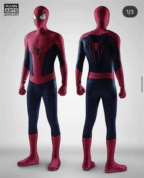 tasm 2 suit front and back