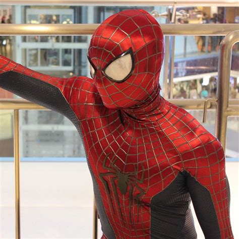 tasm 2 suit replica