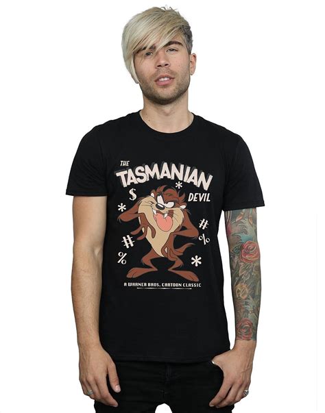 tasmanian devil shirt