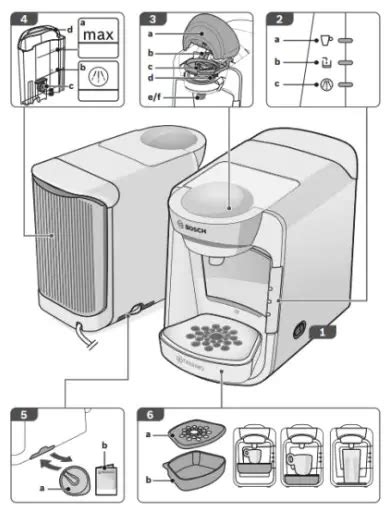 tassimo coffee maker operating manual Reader