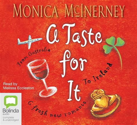taste monica mcinerney Kindle Editon