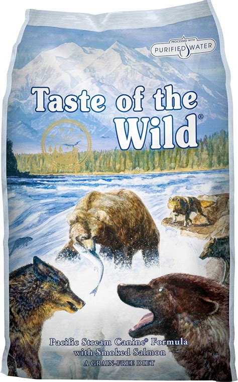 taste of the wild