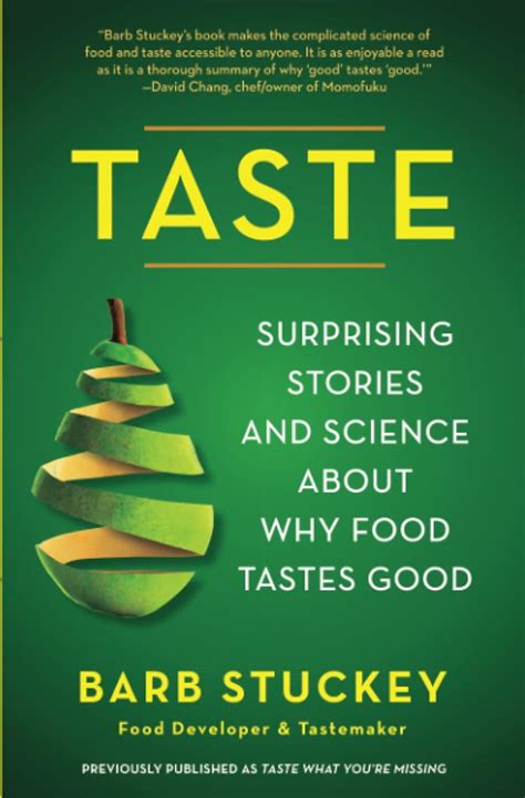 taste surprising stories and science about why food tastes good Epub