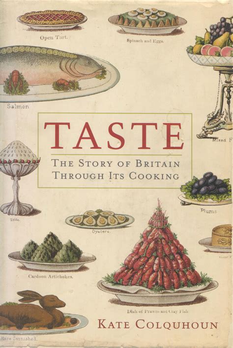 taste the story of britain through its cooking Doc