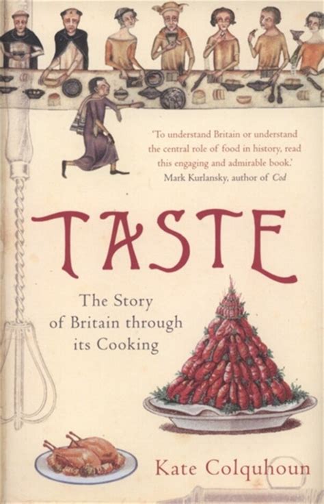 taste the story of britain through its cooking Doc