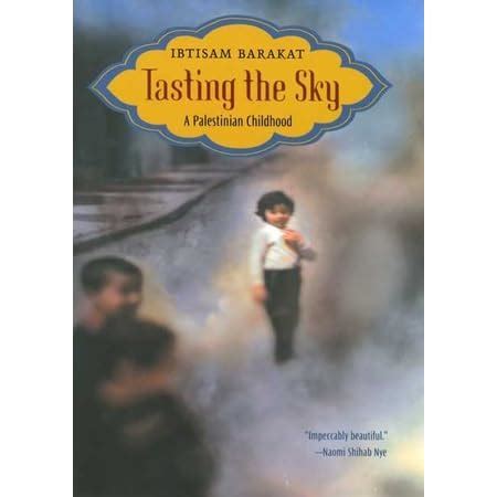 tasting the sky a palestinian childhood Epub