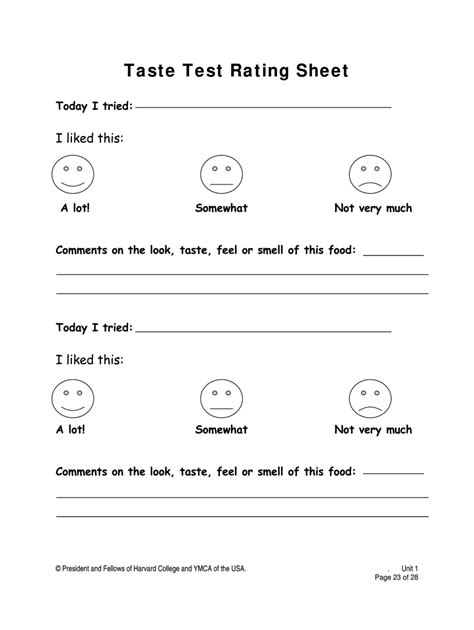 tasts test check sheet Kindle Editon