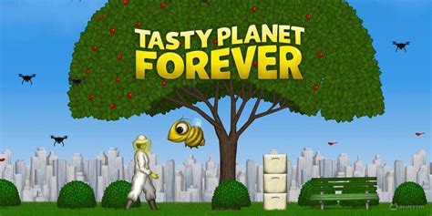 tasty planet forever