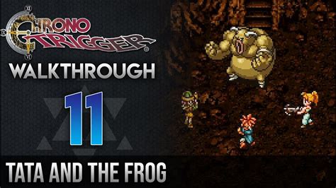 Tata And The Frog Walkthrough