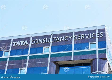 tata consultancy services company