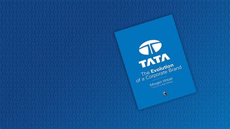 tata the evolution of a corporate brand PDF