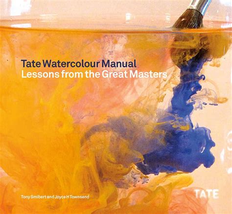 tate watercolor manual PDF