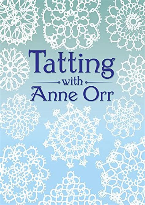 tatting with anne orr dover needlework Reader