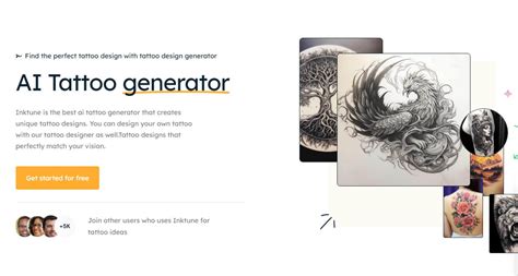 tattoo ai generator app