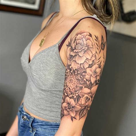 Tattoo Sleeve Womens