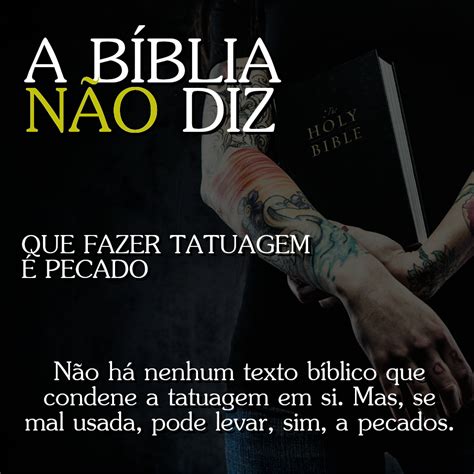 tatuagem pecado