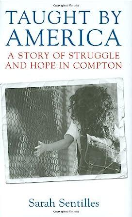 taught by america a story of struggle and hope in compton Doc