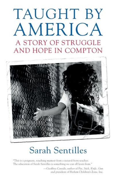 taught by america a story of struggle and hope in compton Doc