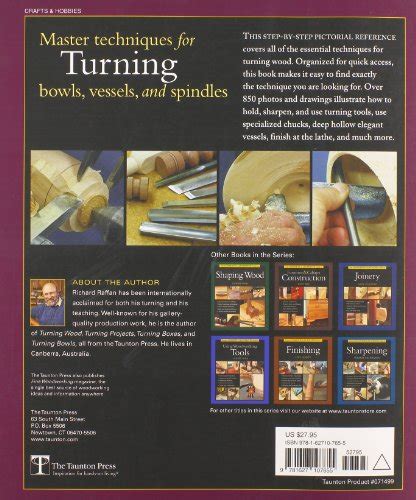 tauntons complete illustrated guide to turning complete illustrated guides taunton Reader