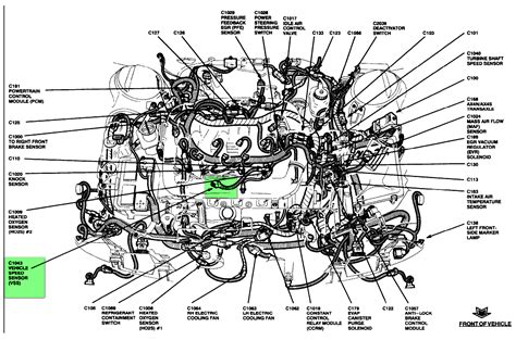 taurus sho engine wiring diagram Epub