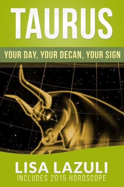 taurus your day your decan your sign Doc